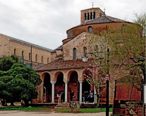 Italien Torcello Italien Torcello