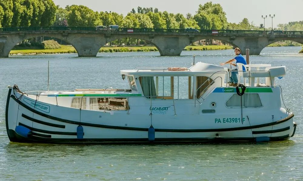 Hausboot Penichette 1020FB