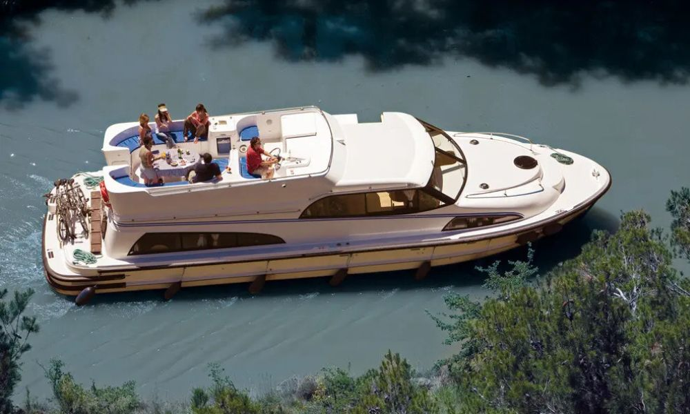 Hausboot Royal Mystique