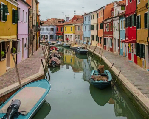 Hausboot Italien Burano Hausboot Italien Burano