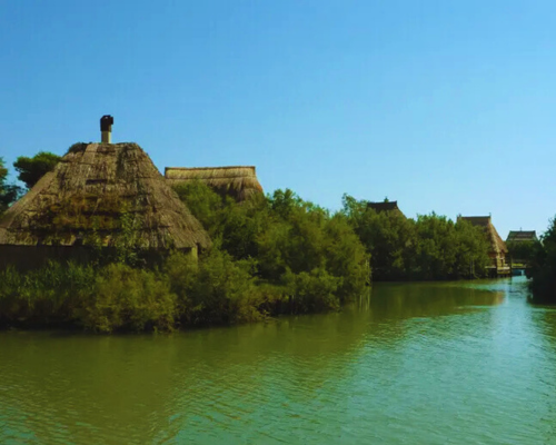 Fischerhütten Casoni Fischerhütten Casoni